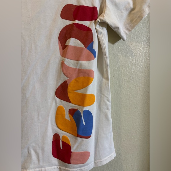FENDI Graphic logo top - Picture 4 of 7